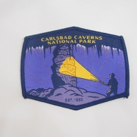 织唛锁边章、肩章、臂章